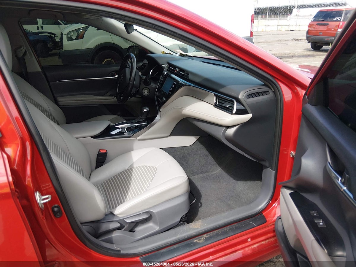 2020 TOYOTA CAMRY SE — снимка 5