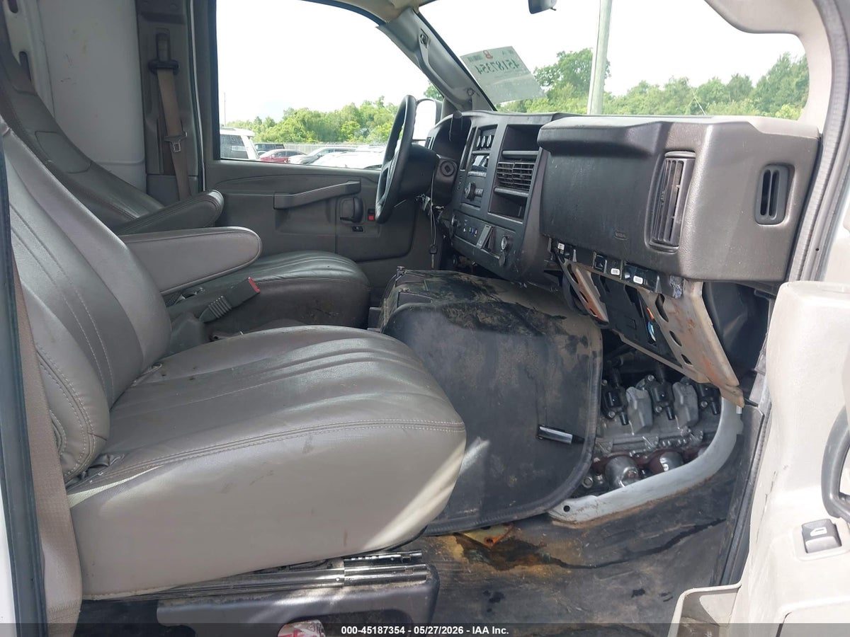 2023 GMC SAVANA CARGO RWD 2500 REGULAR WHEELBASE WORK VAN — снимка 5