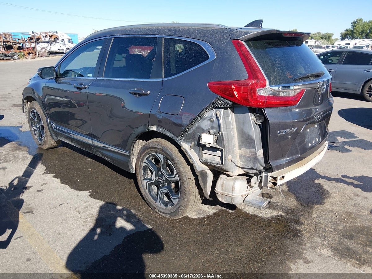 2018 HONDA CR-V TOURING — снимка 3