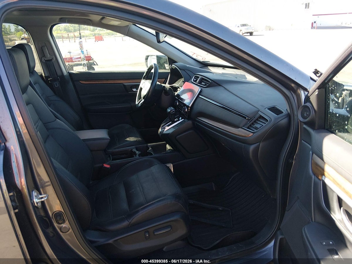 2018 HONDA CR-V TOURING — снимка 5