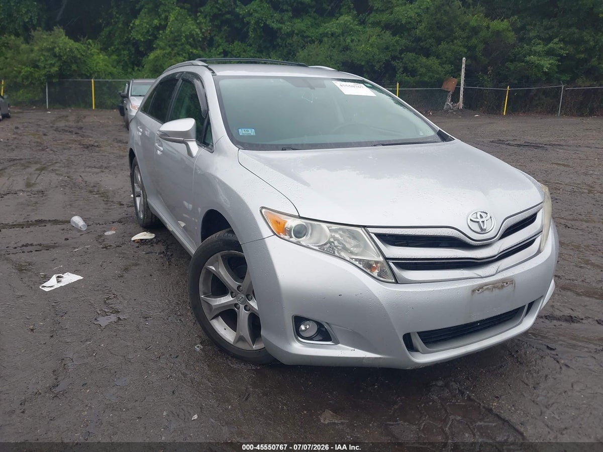 2014 TOYOTA VENZA LE V6