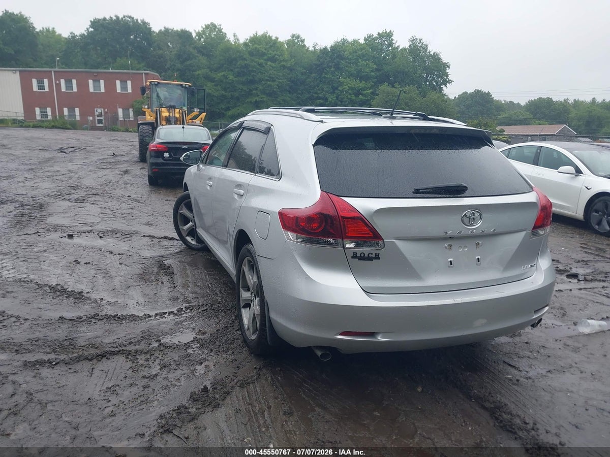 2014 TOYOTA VENZA LE V6 — снимка 3