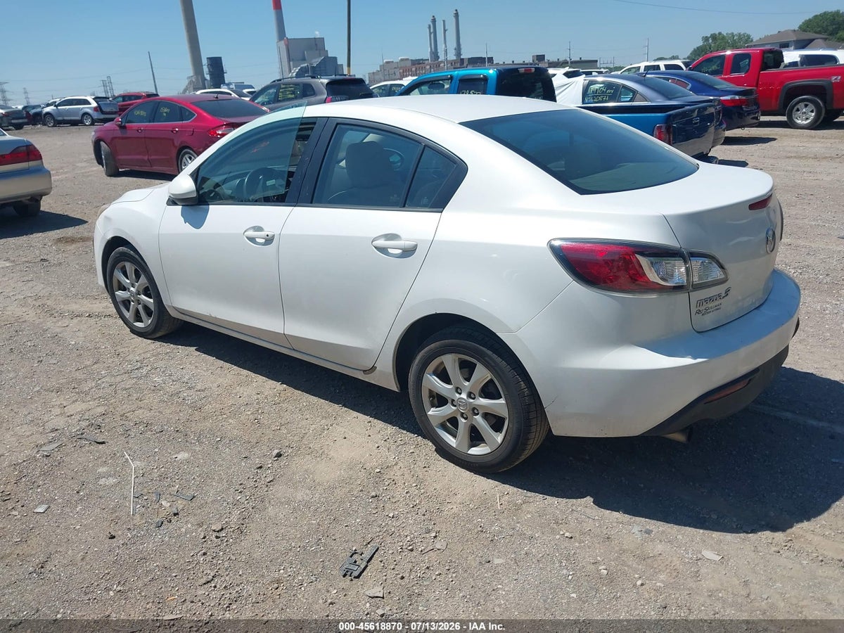 2010 MAZDA MAZDA3 I TOURING — снимка 3