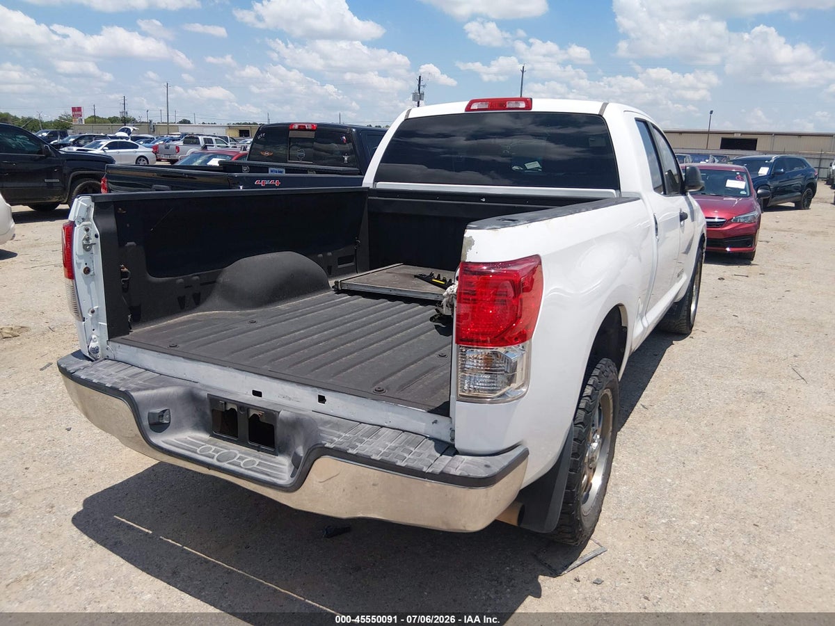 2012 TOYOTA TUNDRA GRADE 4.6L V8 — снимка 4