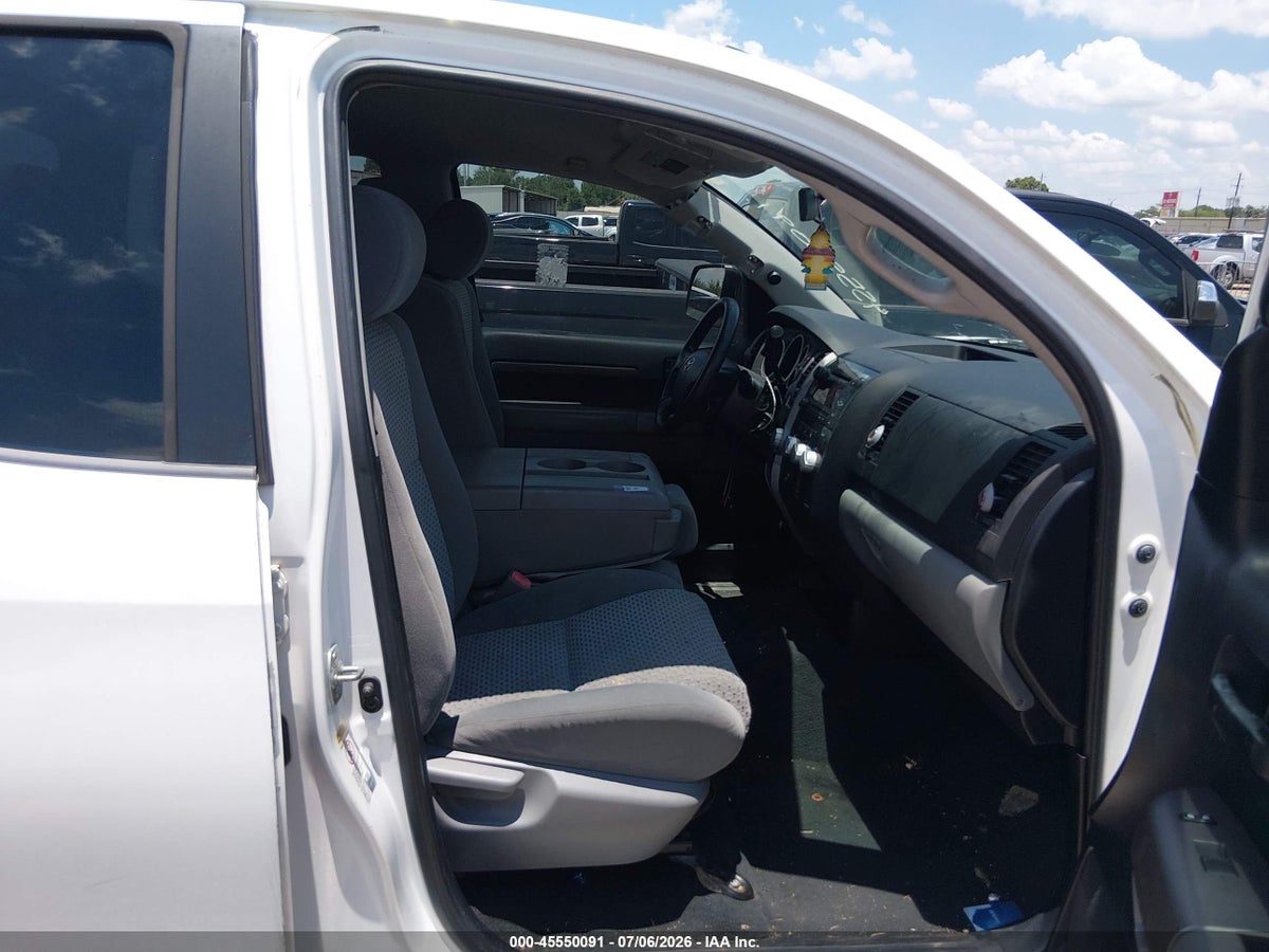 2012 TOYOTA TUNDRA GRADE 4.6L V8 — снимка 5