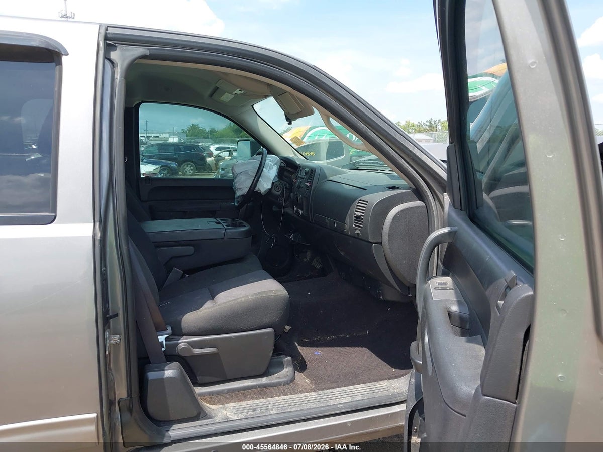 2012 GMC SIERRA 1500 SLE — снимка 5