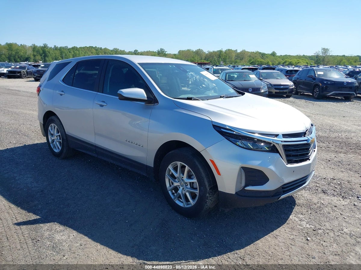 2022 CHEVROLET EQUINOX FWD 2FL