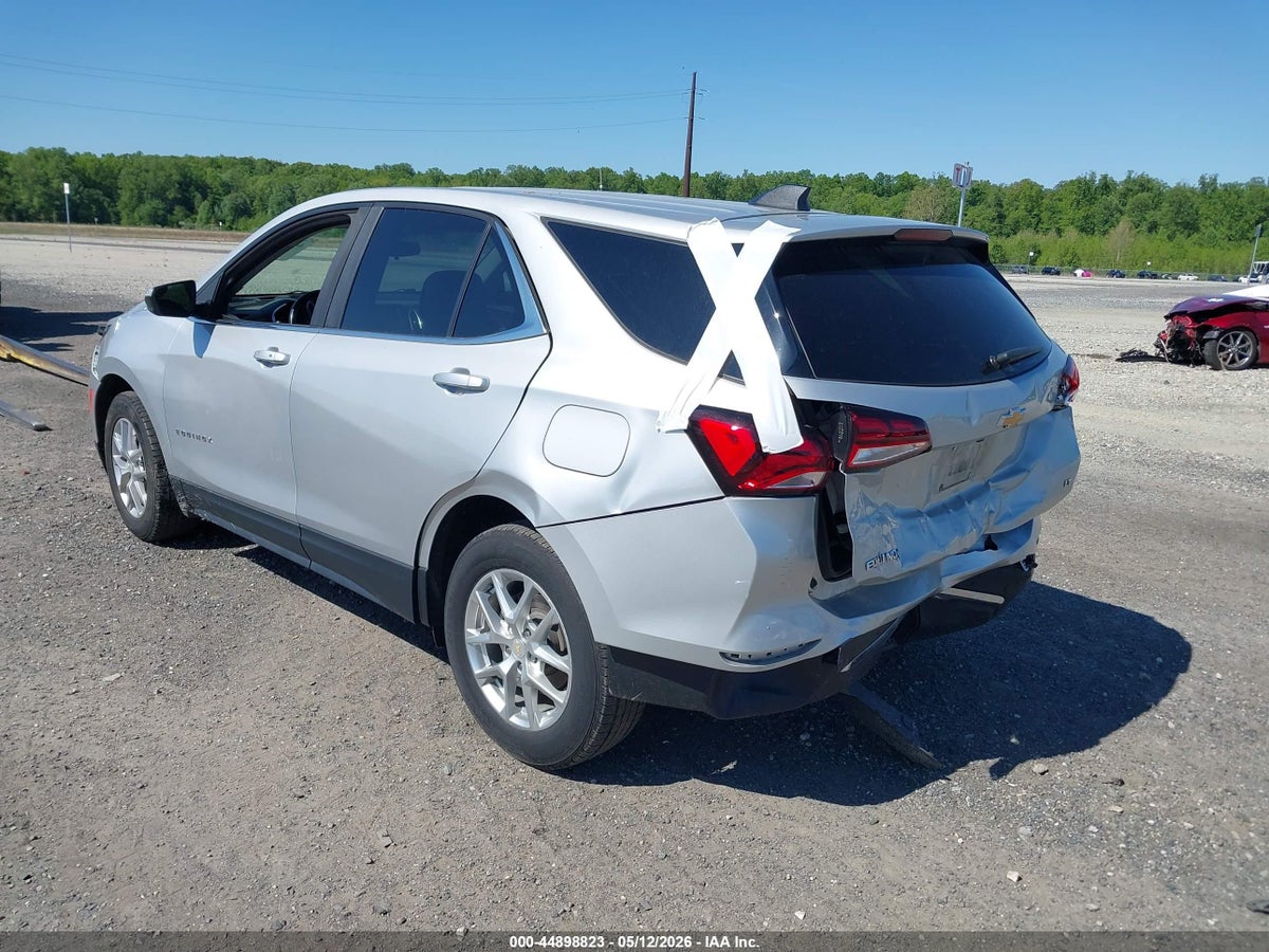2022 CHEVROLET EQUINOX FWD 2FL — снимка 3