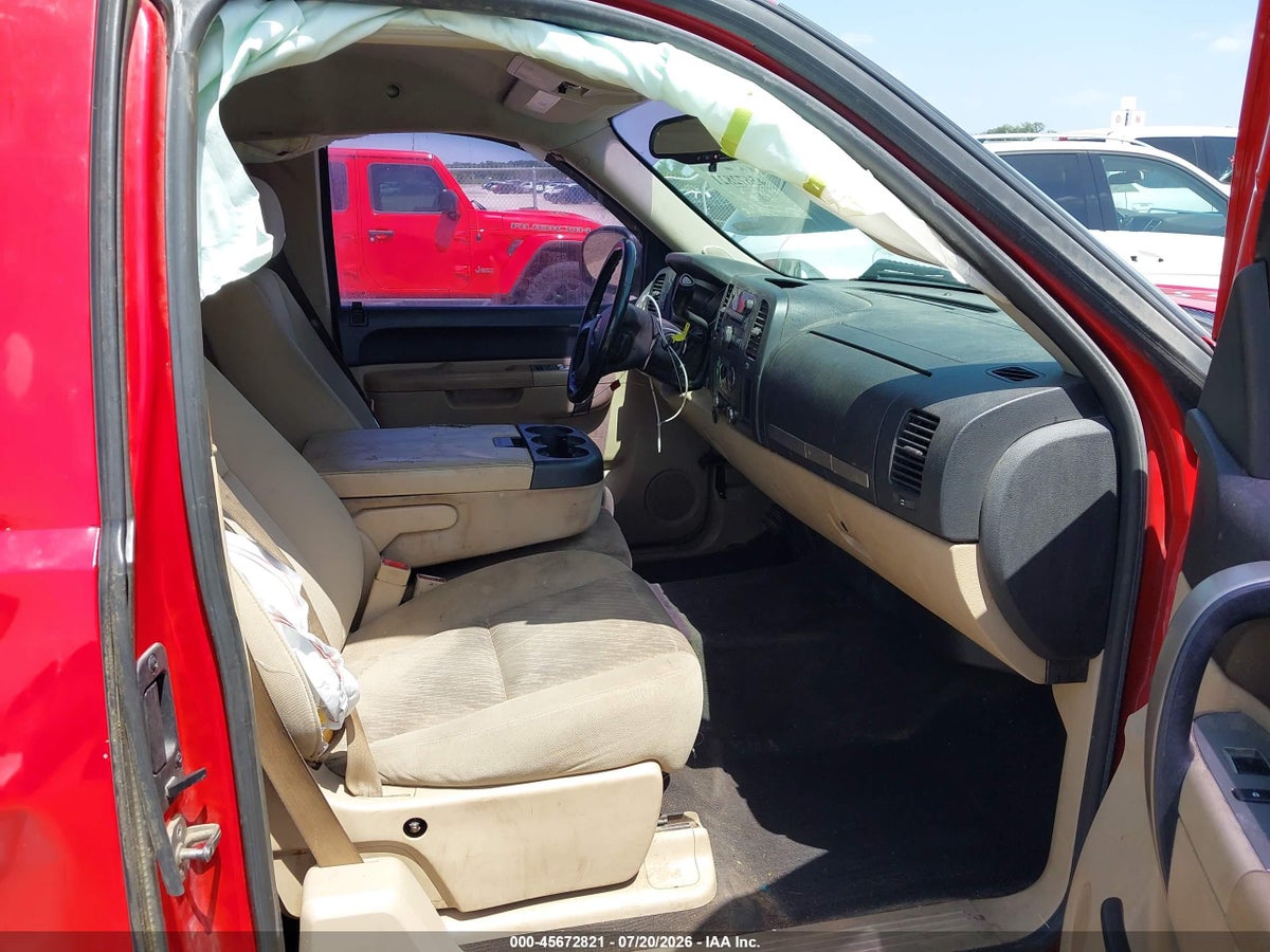 2011 GMC SIERRA 1500 SLE — снимка 5