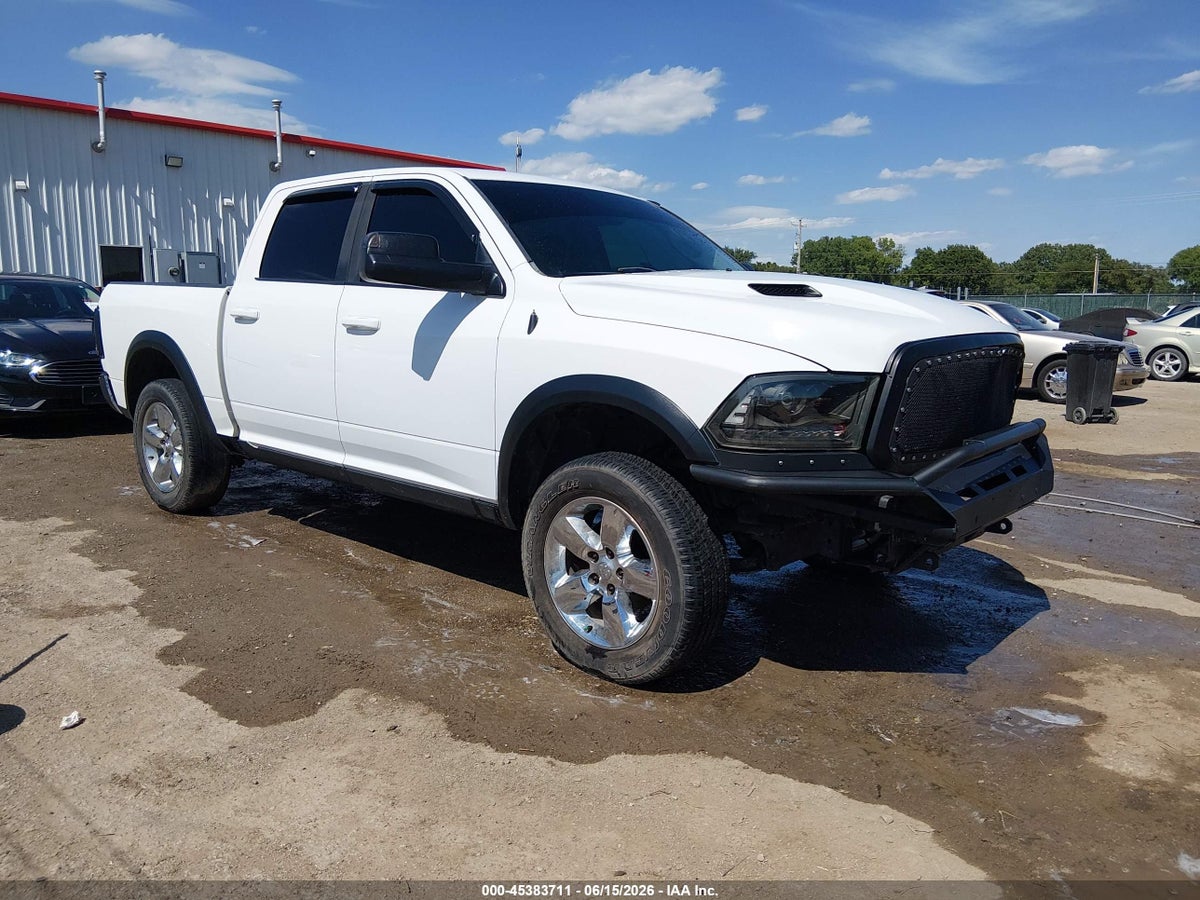 2014 RAM 1500 SPORT
