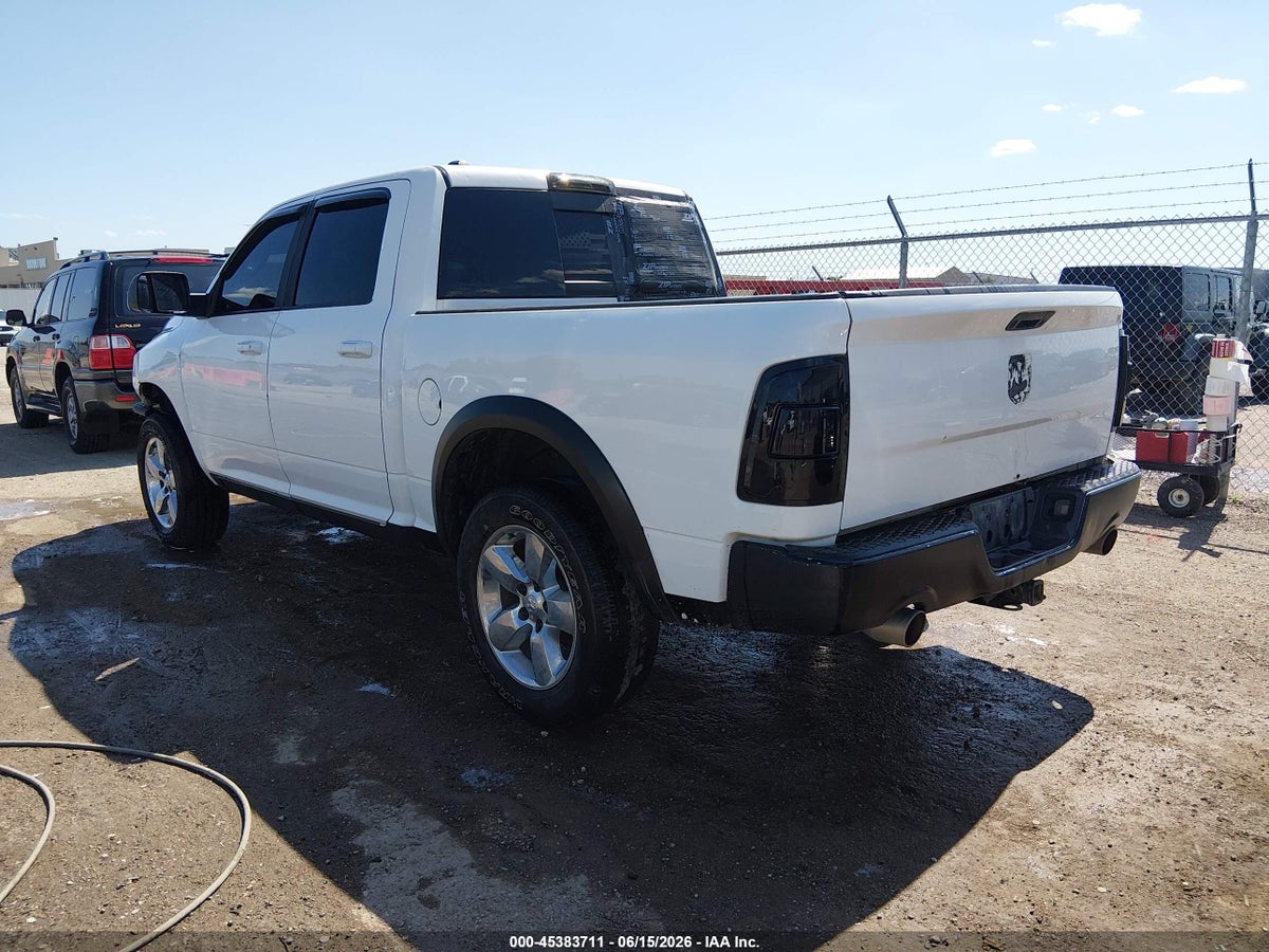 2014 RAM 1500 SPORT — снимка 3