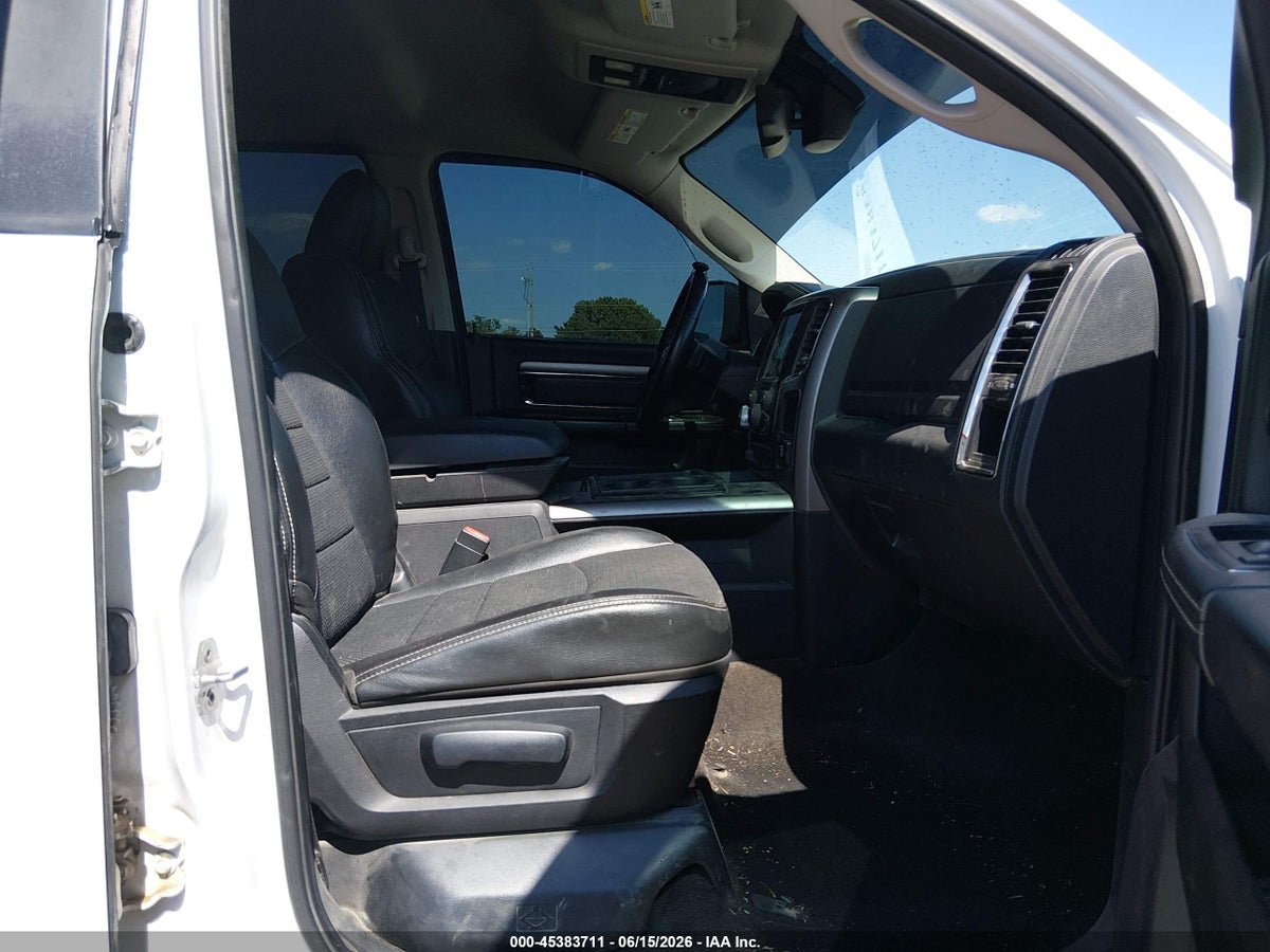 2014 RAM 1500 SPORT — снимка 5