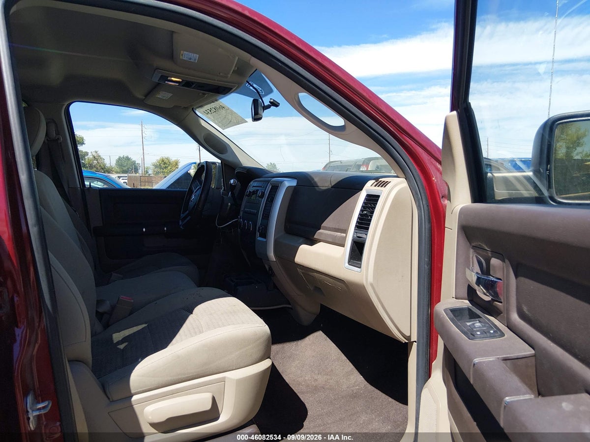 2011 RAM RAM 1500 SLT — снимка 5