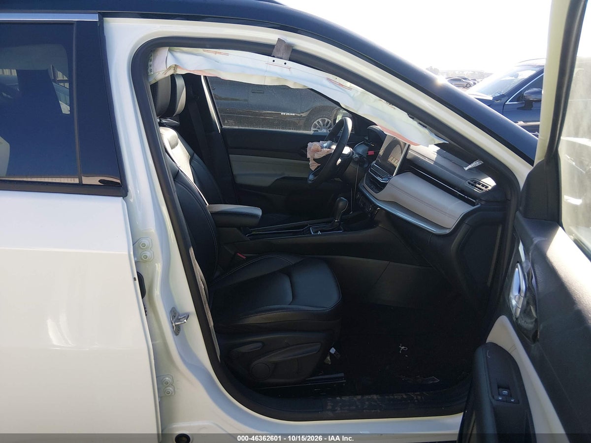 2026 JEEP COMPASS LIMITED — photo 5