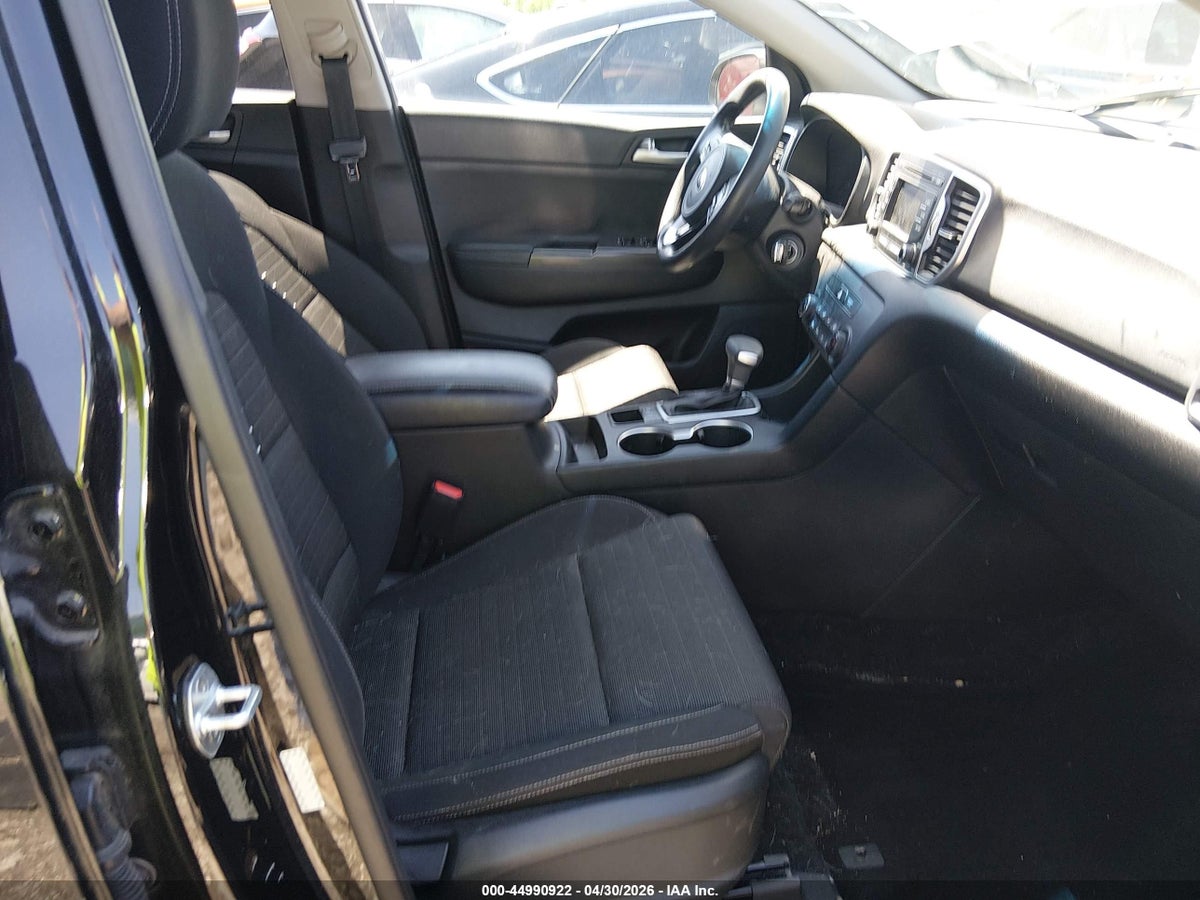 2018 KIA SPORTAGE LX — снимка 5