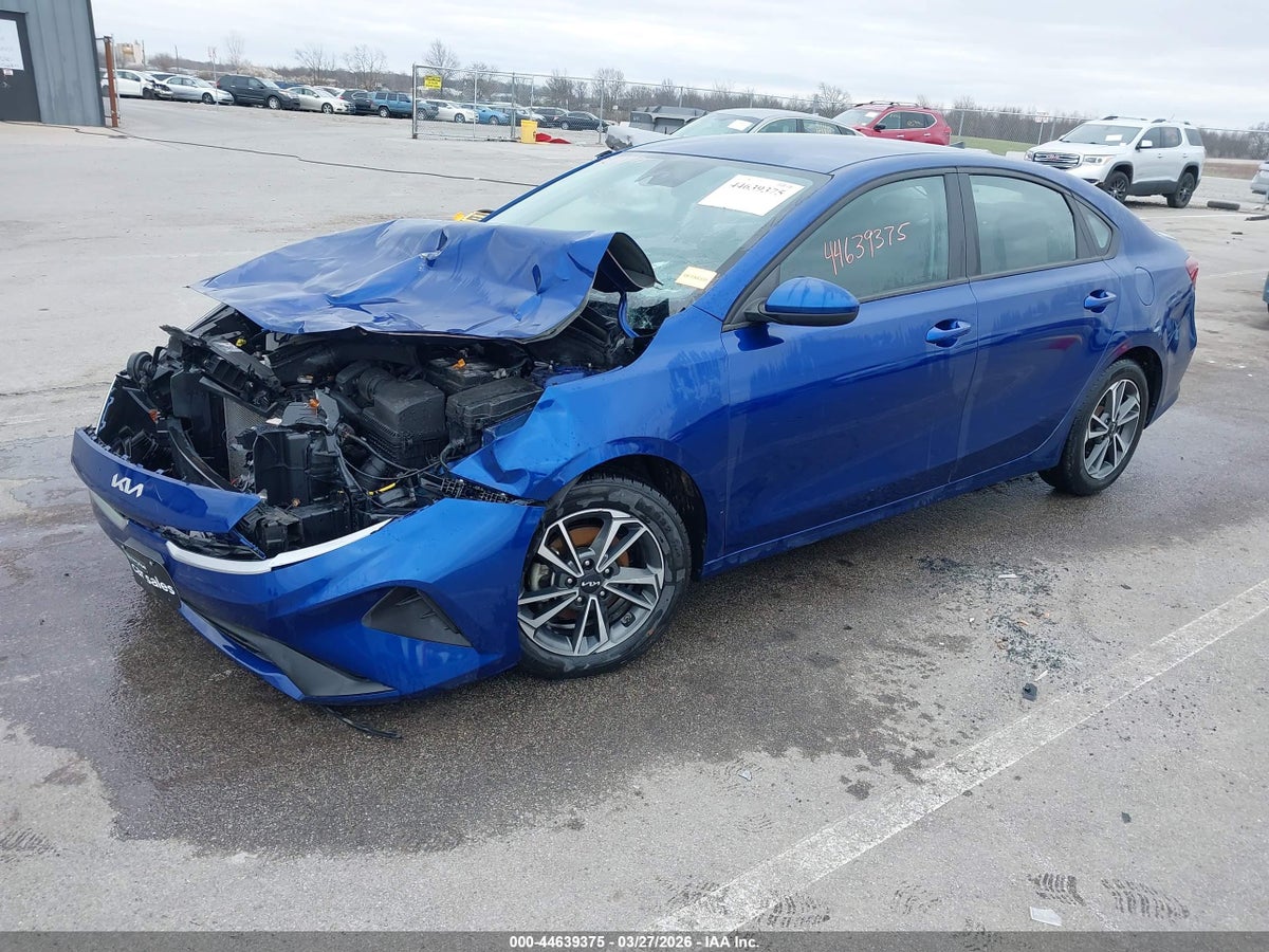 2023 KIA FORTE LXS — снимка 2