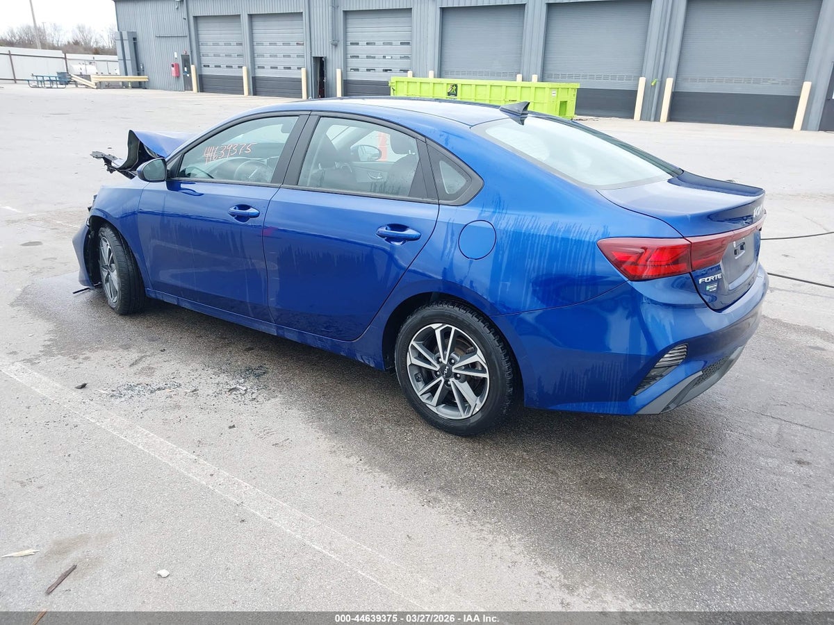 2023 KIA FORTE LXS — снимка 3