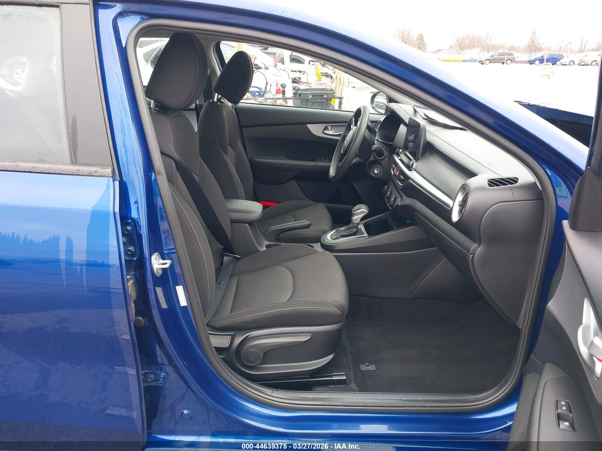 2023 KIA FORTE LXS — снимка 5