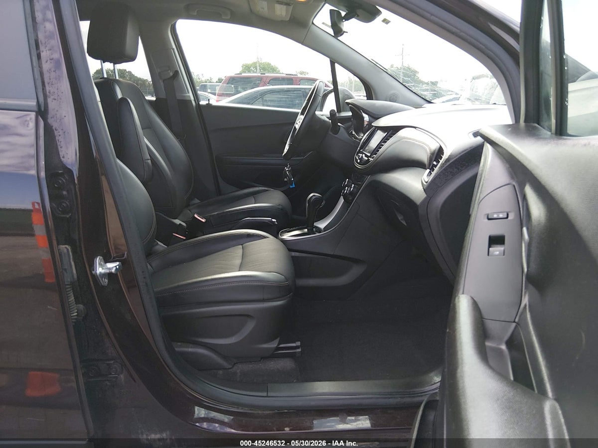 2022 CHEVROLET TRAX AWD LT — снимка 5