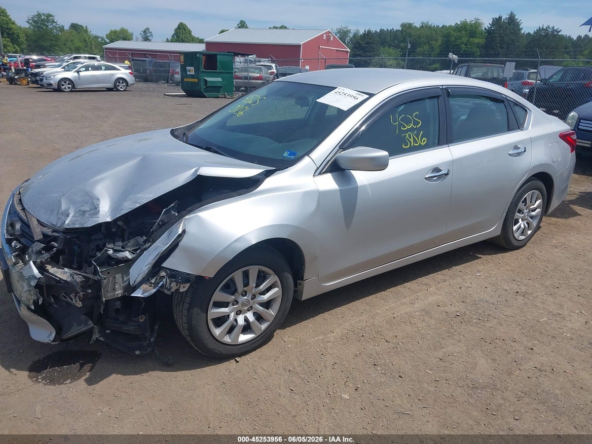 2016 NISSAN ALTIMA 2.5 S — снимка 2
