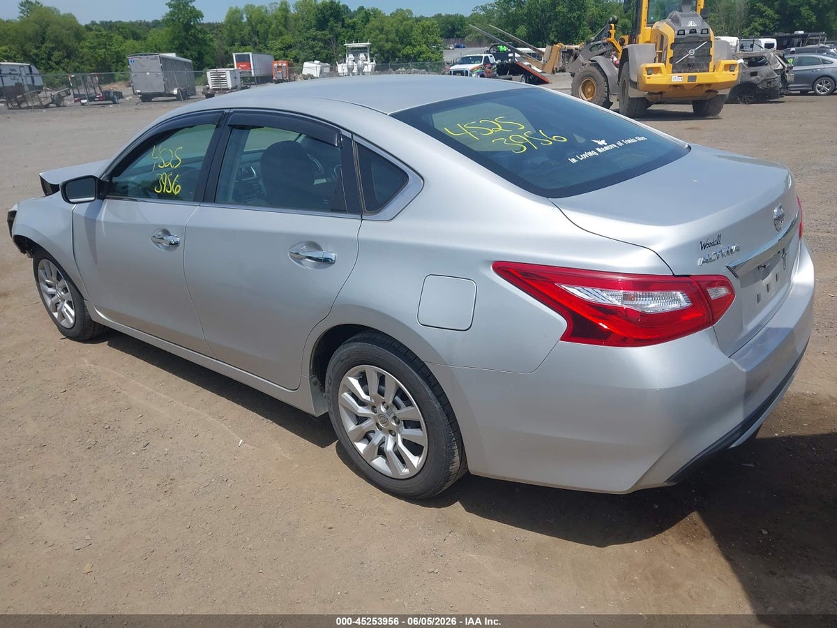 2016 NISSAN ALTIMA 2.5 S — снимка 3
