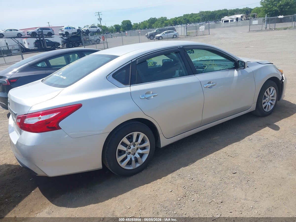 2016 NISSAN ALTIMA 2.5 S — снимка 4