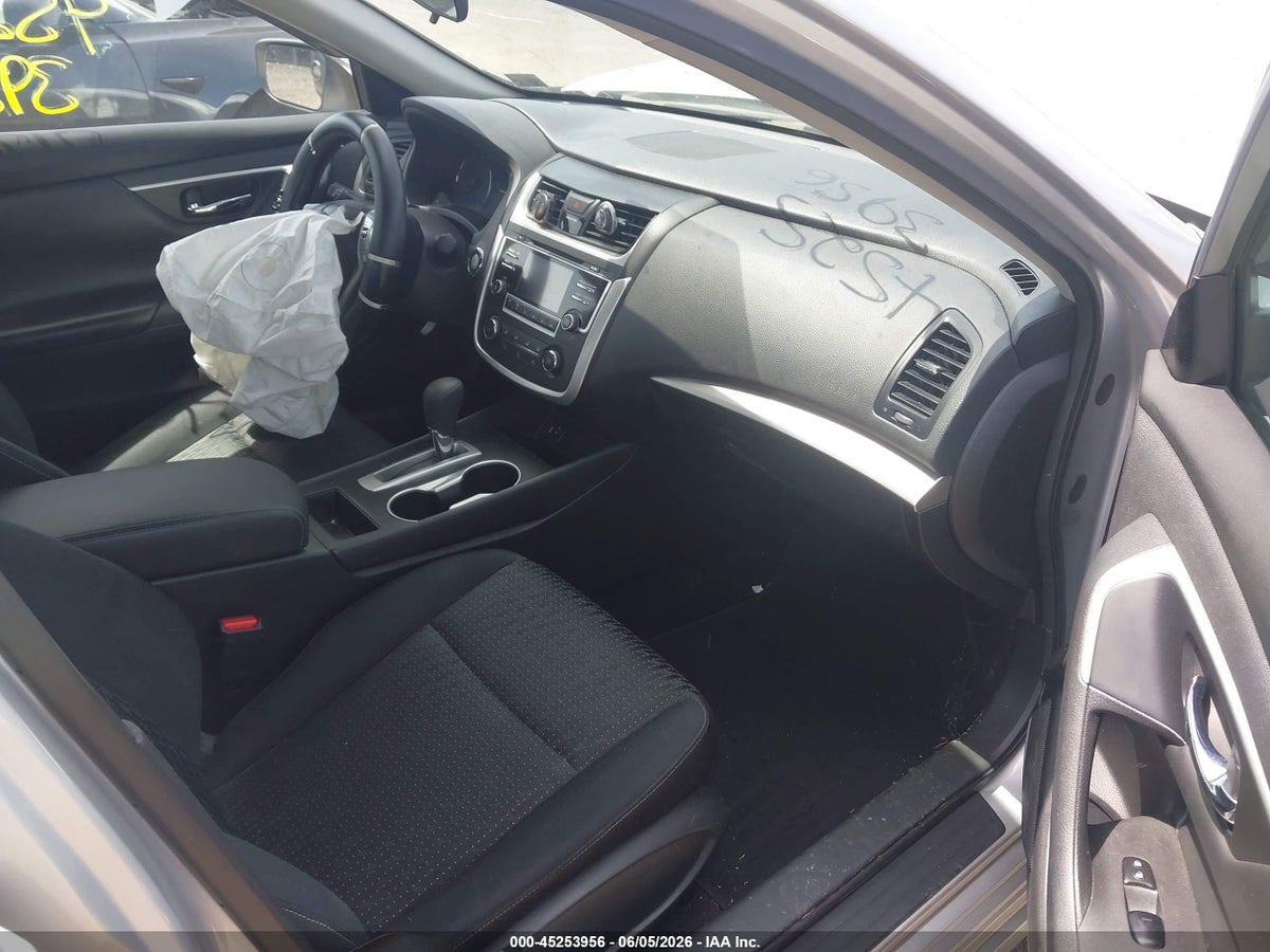 2016 NISSAN ALTIMA 2.5 S — снимка 5