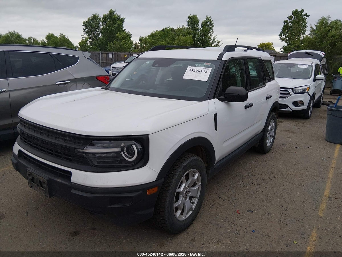 2023 FORD BRONCO SPORT — снимка 2