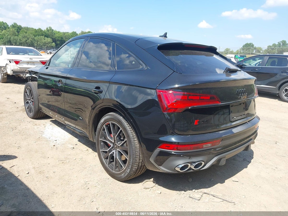 2024 AUDI SQ5 SPORTBACK PRESTIGE TFSI QUATTRO TIPTRONIC — снимка 3