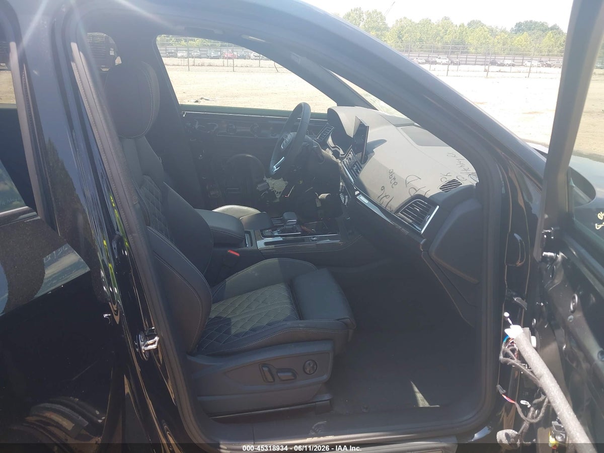 2024 AUDI SQ5 SPORTBACK PRESTIGE TFSI QUATTRO TIPTRONIC — снимка 5