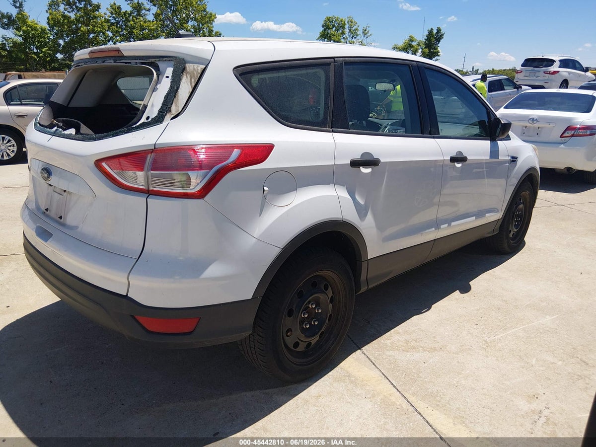 2014 FORD ESCAPE S — снимка 4