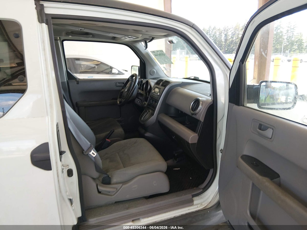 2011 HONDA ELEMENT EX — снимка 5