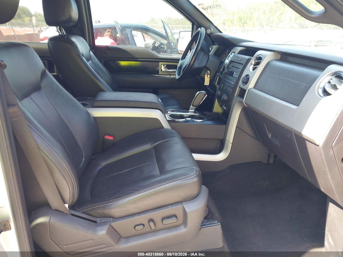 2012 FORD F-150 FX2 — снимка 5