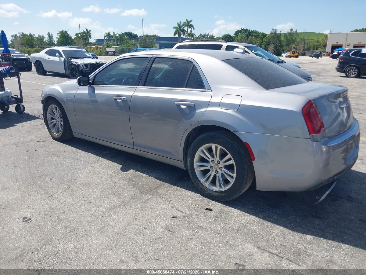 2017 CHRYSLER 300 LIMITED — снимка 3