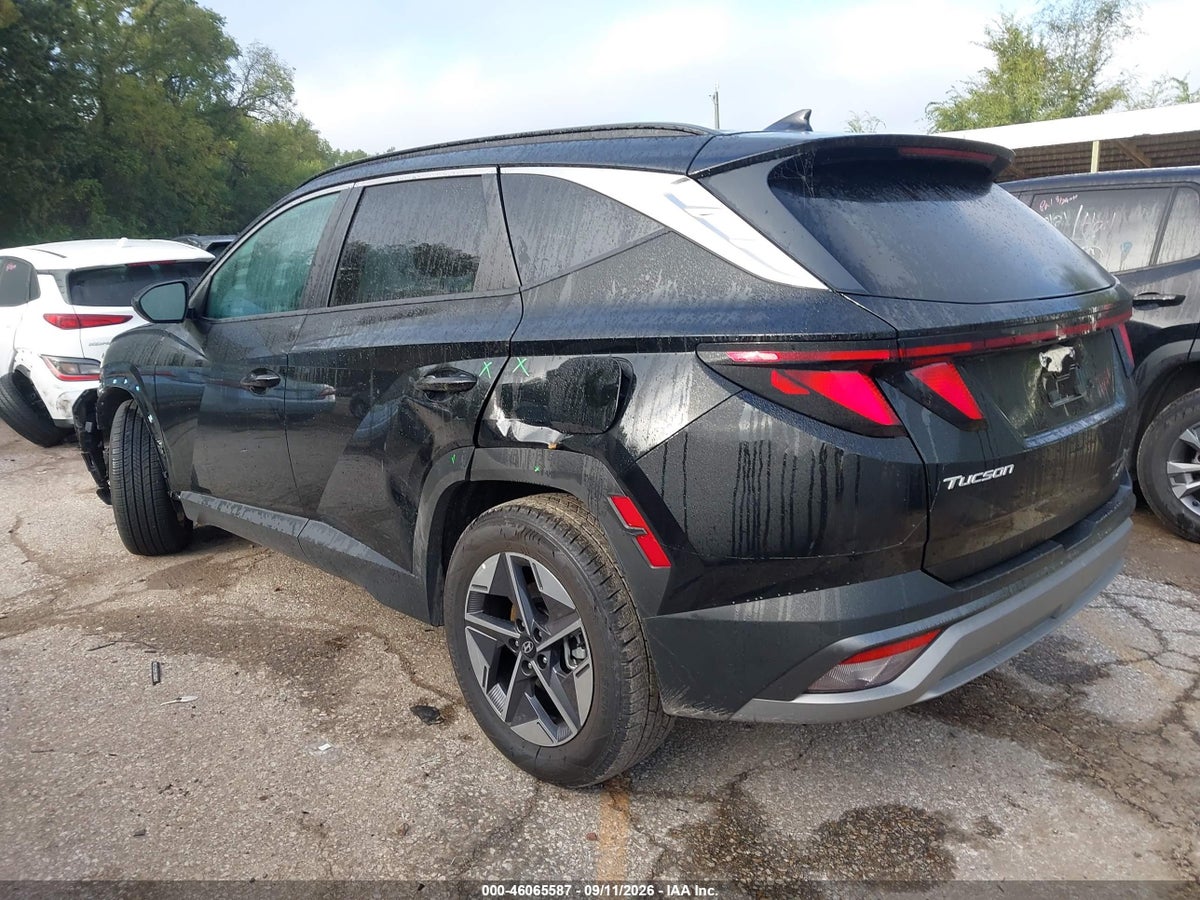 2026 HYUNDAI TUCSON SEL — photo 3