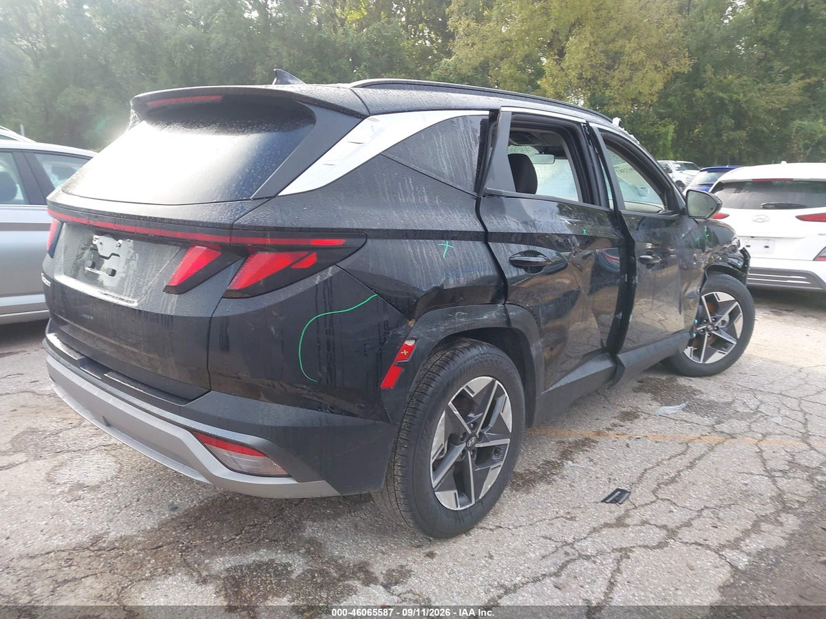 2026 HYUNDAI TUCSON SEL — photo 4