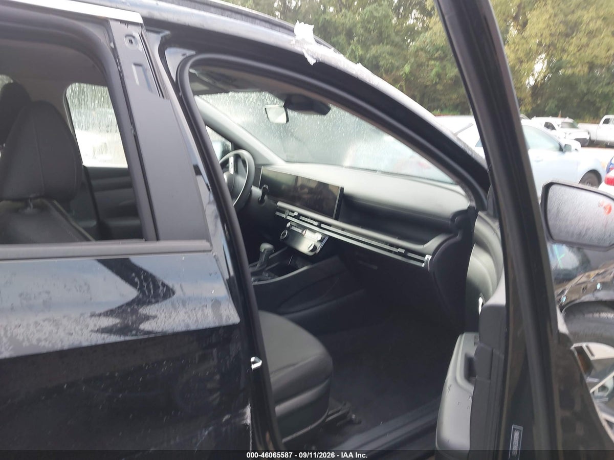2026 HYUNDAI TUCSON SEL — photo 5