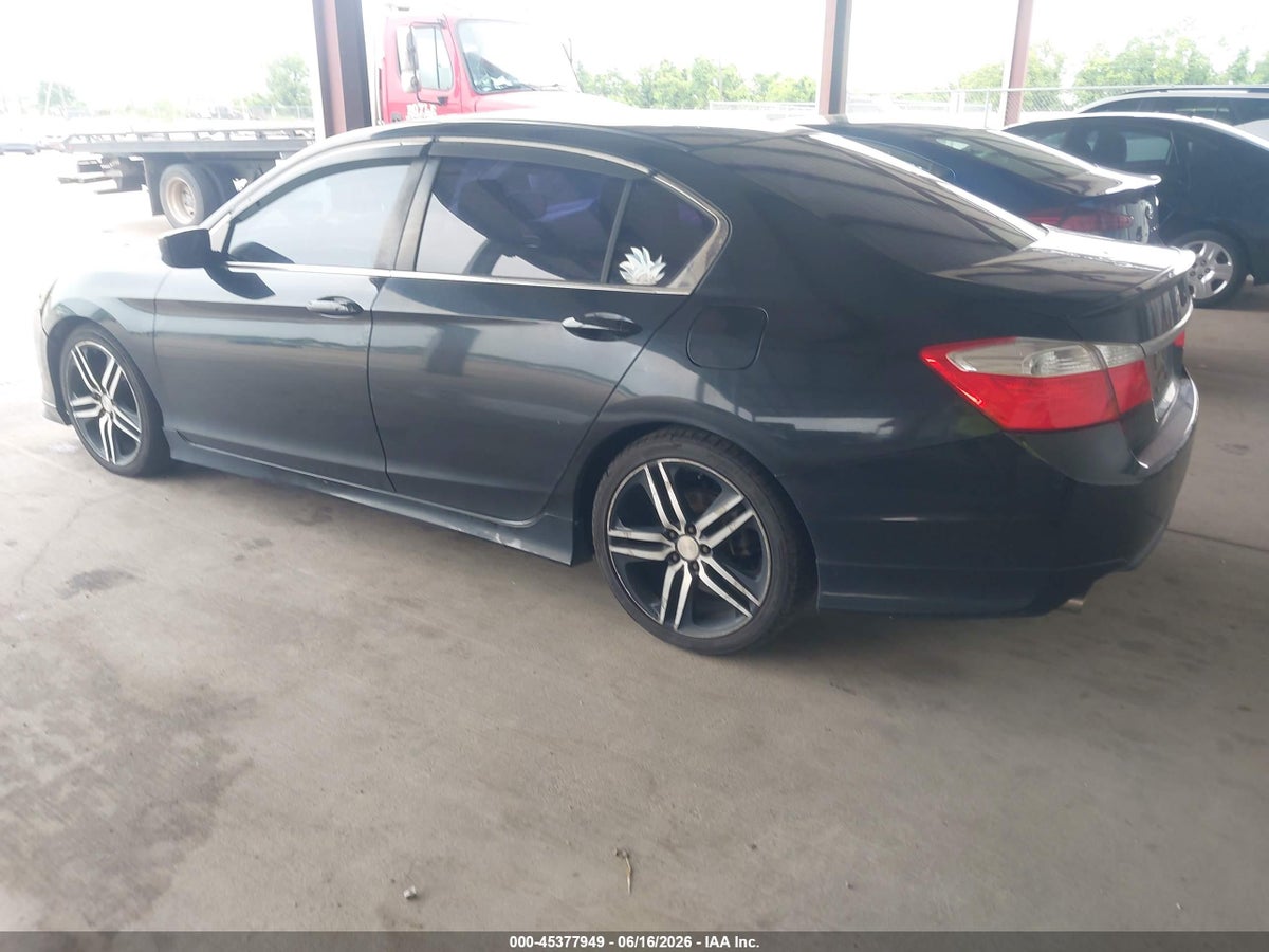 2013 HONDA ACCORD SPORT — снимка 3