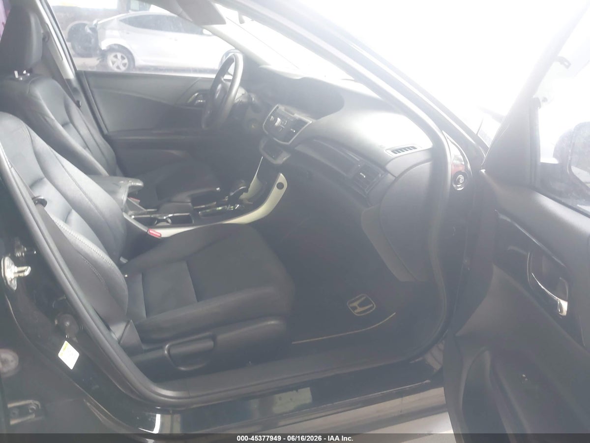 2013 HONDA ACCORD SPORT — снимка 5