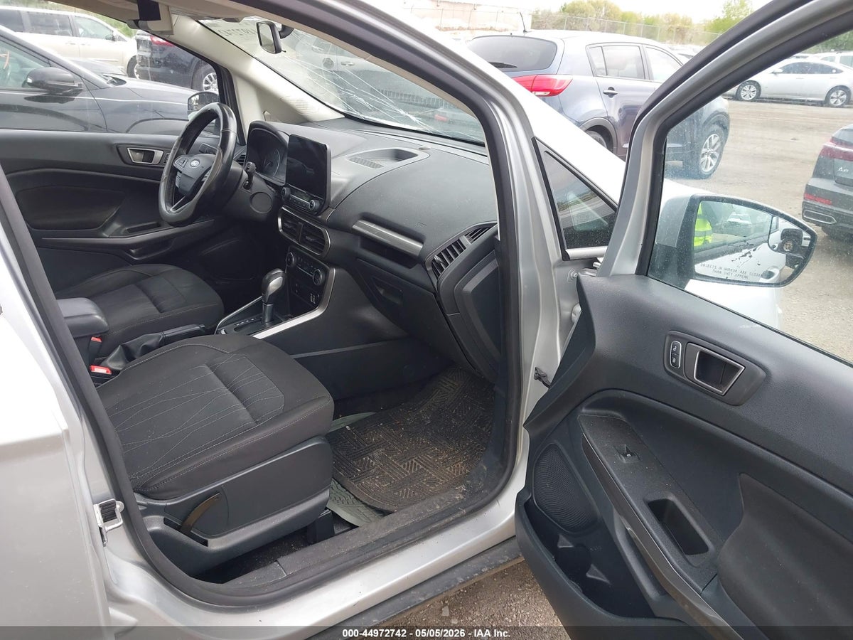 2020 FORD ECOSPORT SE — снимка 5