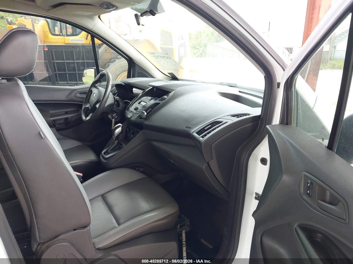 2016 FORD TRANSIT CONNECT XL — снимка 5