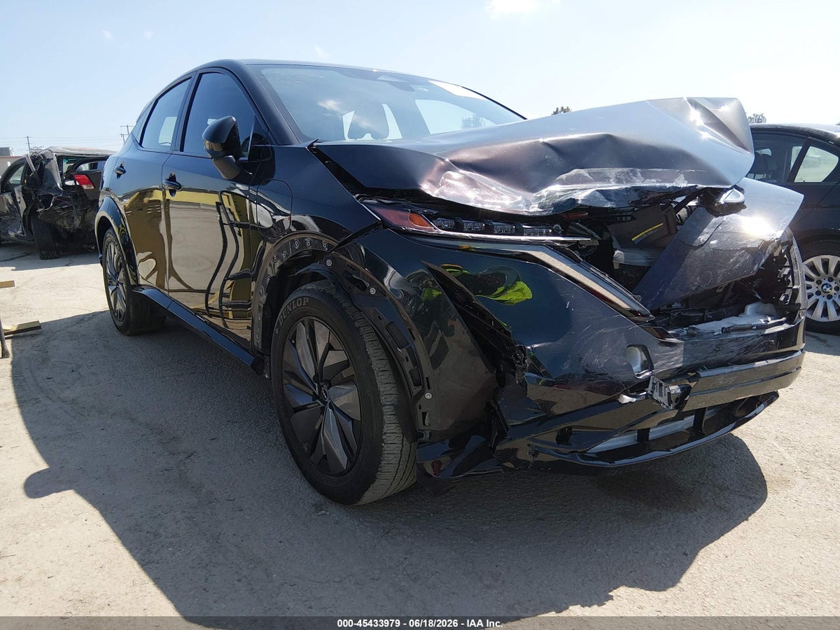 2024 NISSAN ARIYA EVOLVE+