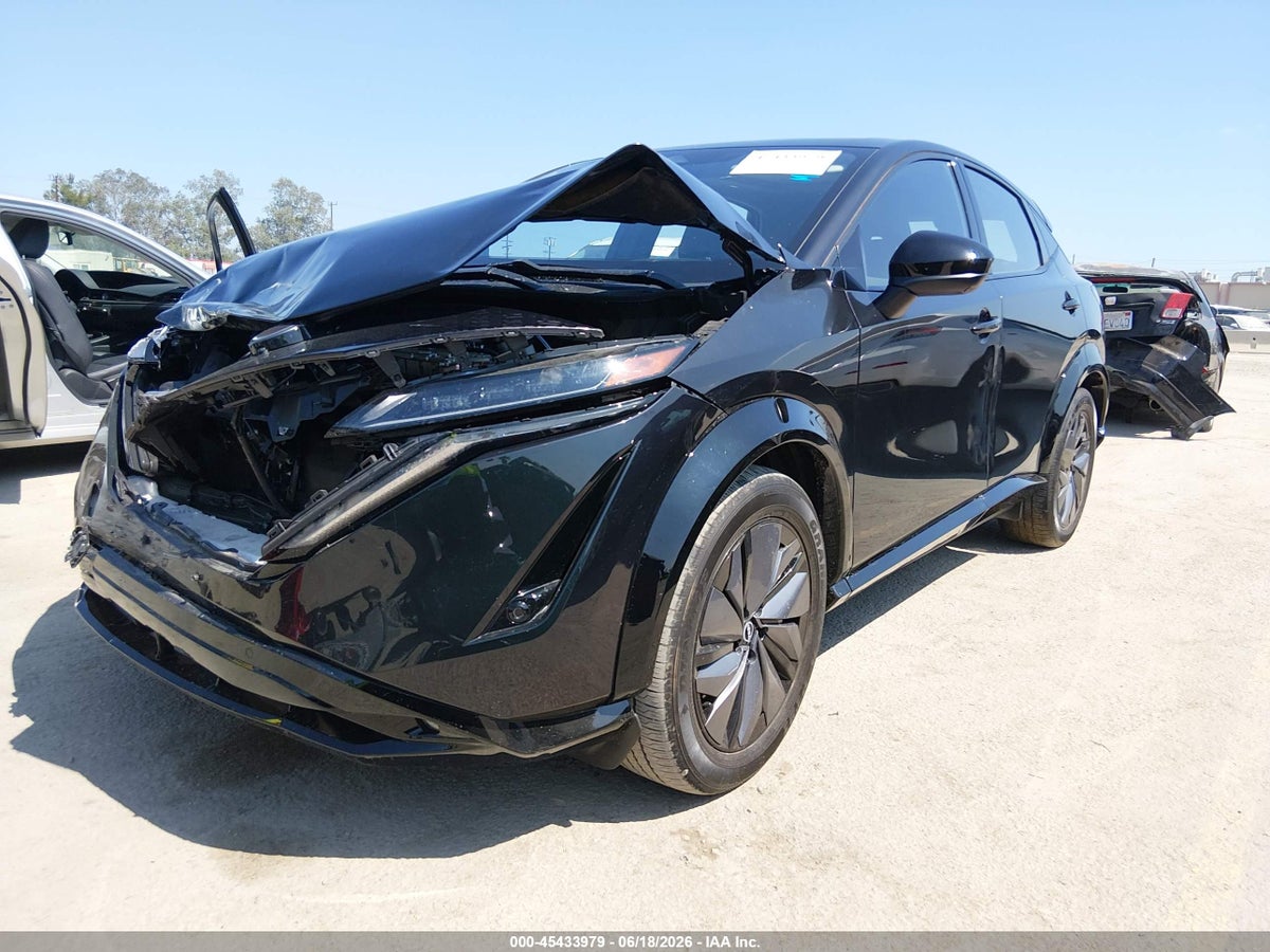 2024 NISSAN ARIYA EVOLVE+ — снимка 2