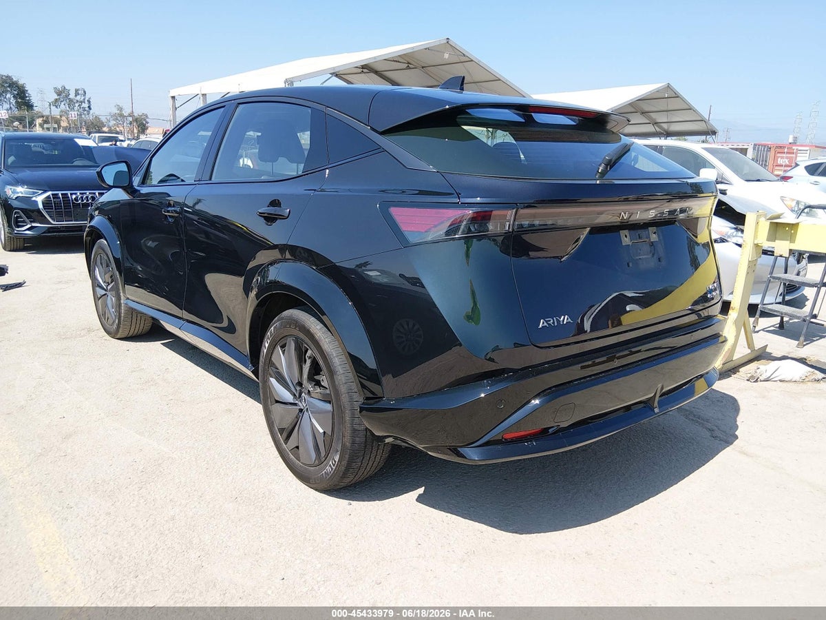 2024 NISSAN ARIYA EVOLVE+ — снимка 3