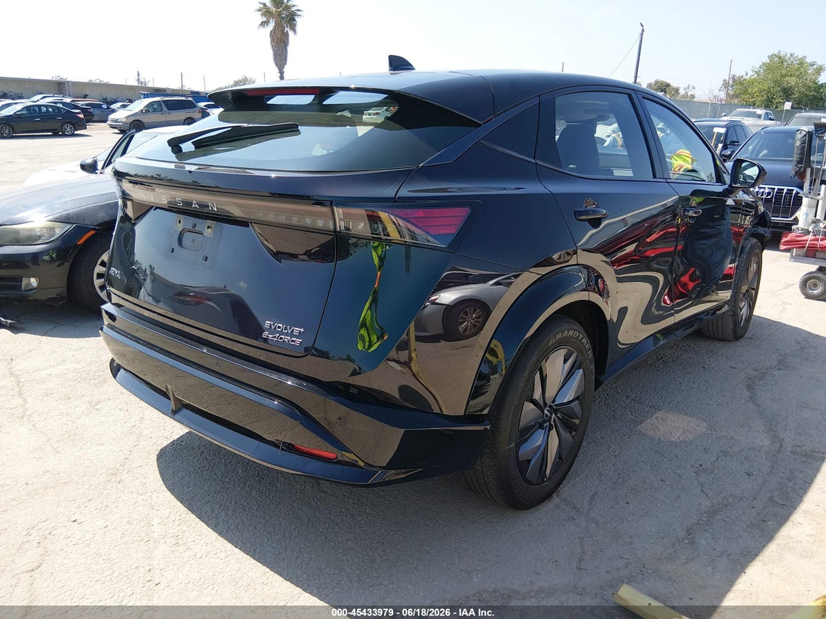 2024 NISSAN ARIYA EVOLVE+ — снимка 4