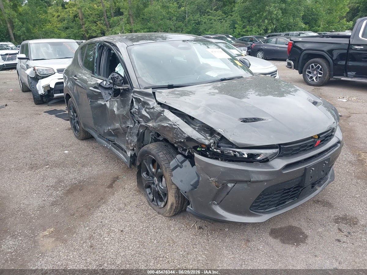 2024 DODGE HORNET R/T PLUS EAWD