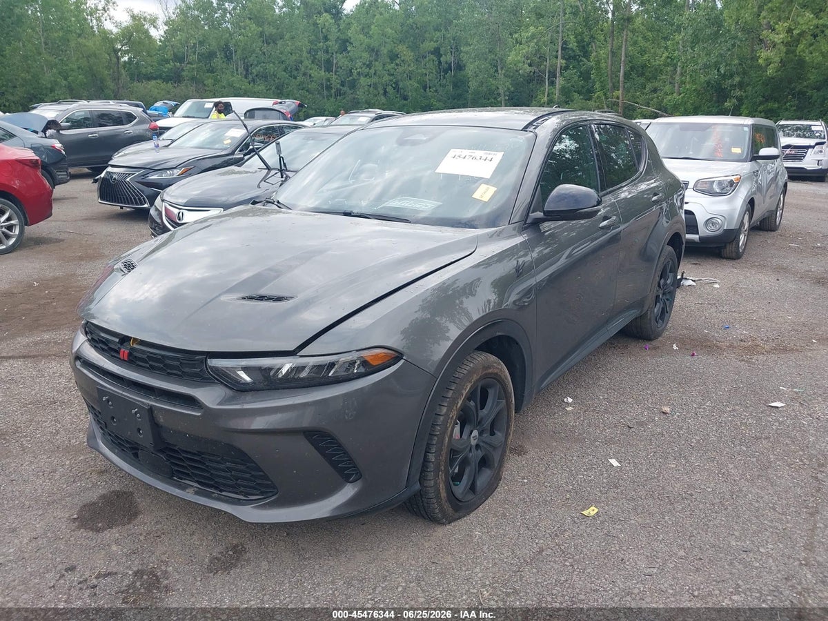 2024 DODGE HORNET R/T PLUS EAWD — снимка 2