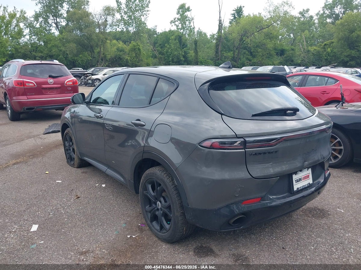 2024 DODGE HORNET R/T PLUS EAWD — снимка 3