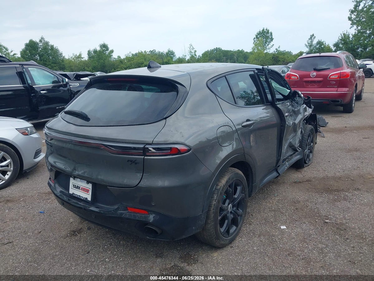 2024 DODGE HORNET R/T PLUS EAWD — снимка 4
