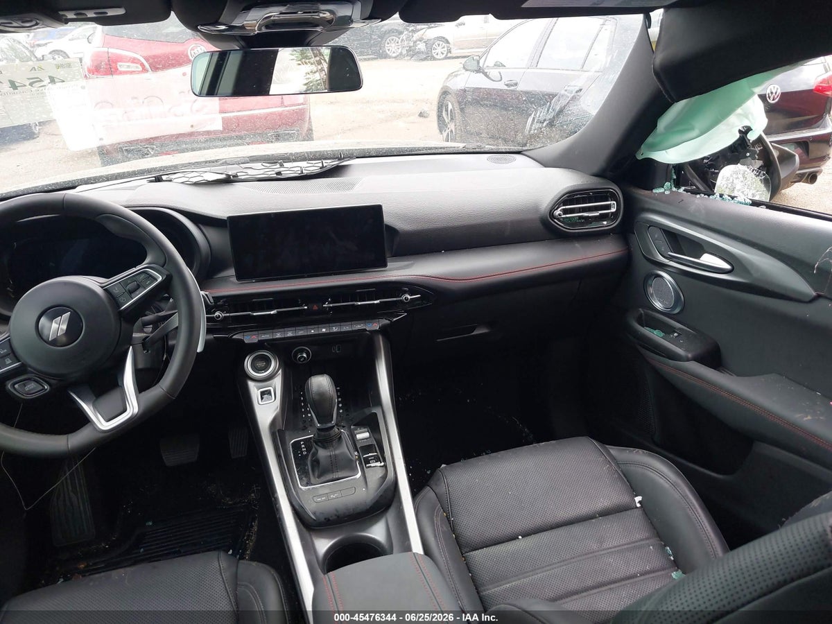 2024 DODGE HORNET R/T PLUS EAWD — снимка 5